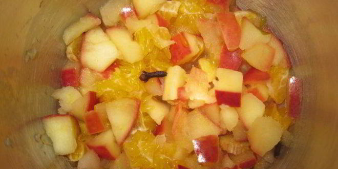 Рецепт глинтвейна пламя страсти