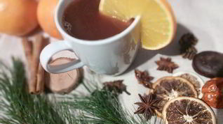 Рецепт Глинтвейна по-немецки Глювайн
