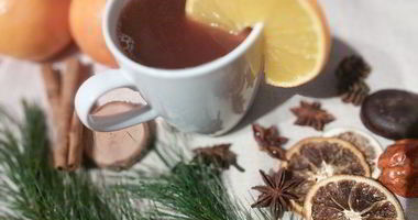 Рецепт Глинтвейна по-немецки Глювайн