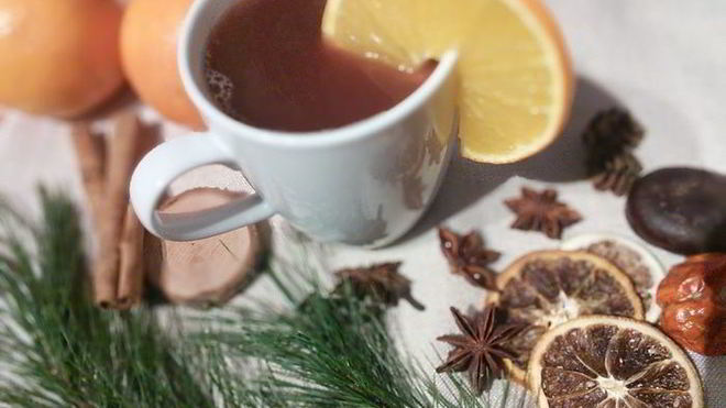 Рецепт глинтвейна по-немецки глювайн