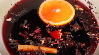 Рецепт Глинтвейна рождественского