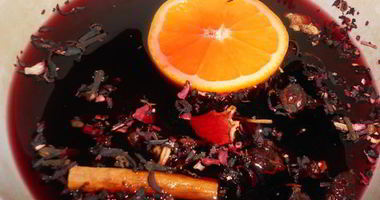 Рецепт Глинтвейна рождественского