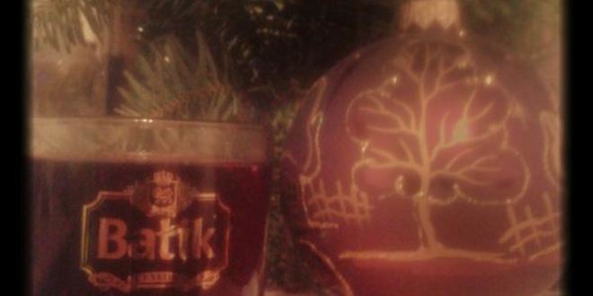 Рецепт глинтвейна рождественского