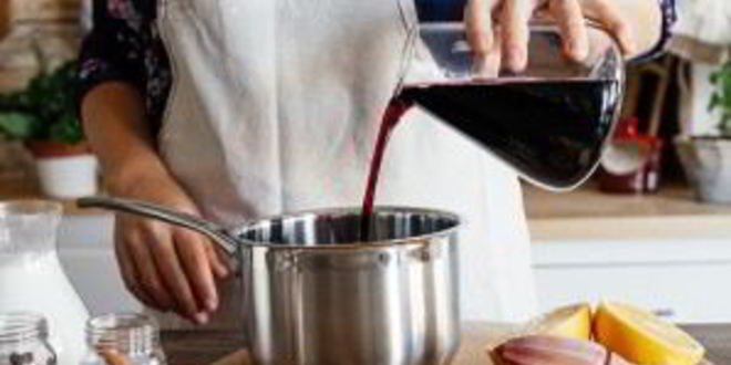 Рецепт глинтвейна с анисом и кардамоном