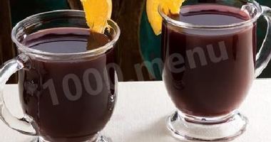 Рецепт Глинтвейна с апельсином