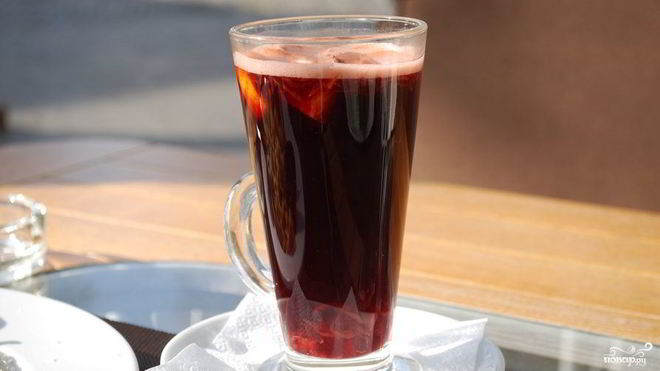 Рецепт глинтвейна с коньяком