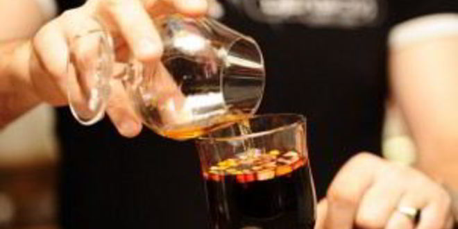 Рецепт глинтвейна с коньяком