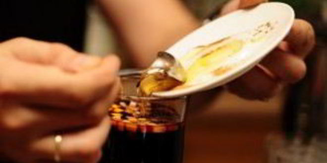 Рецепт глинтвейна с коньяком