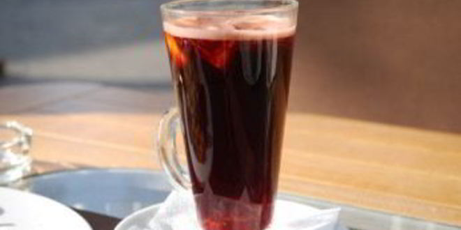 Рецепт глинтвейна с коньяком