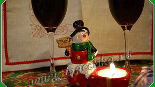 Рецепт Глинтвейна с медом