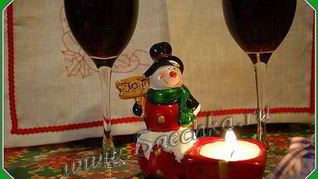 Рецепт Глинтвейна с медом