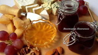 Рецепт Глинтвейна-желе