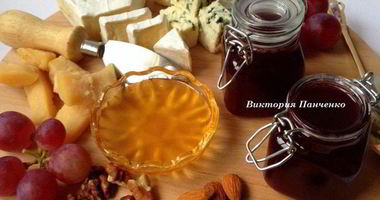 Рецепт Глинтвейна-желе