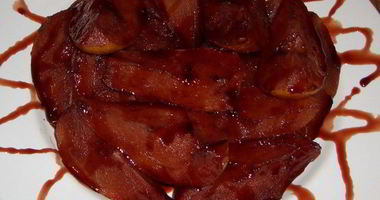 Рецепт Груш в глинтвейне