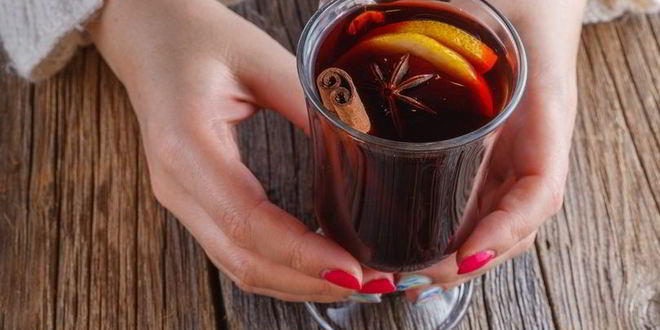 Рецепт Кофейного глинтвейна по-французски