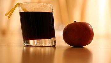 Рецепт Неклассического глинтвейна