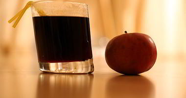 Рецепт Неклассического глинтвейна