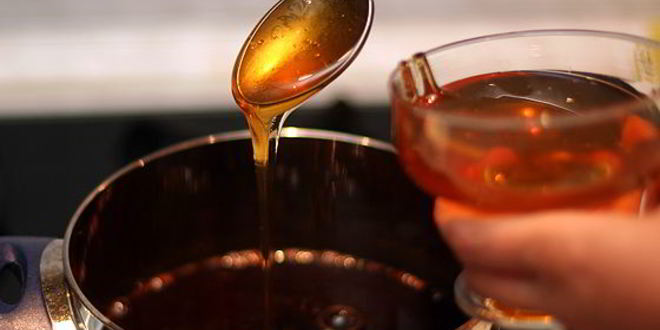 Рецепт неклассического глинтвейна