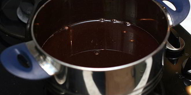 Рецепт неклассического глинтвейна