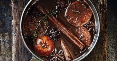 Рецепт Шоколадного глинтвейна