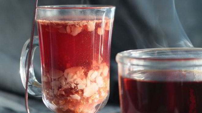 Рецепт скандинавского глинтвейна