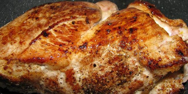 Рецепт свинины глинтвейн с апельсинами