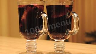 Рецепт Горячего алкогольного напитка