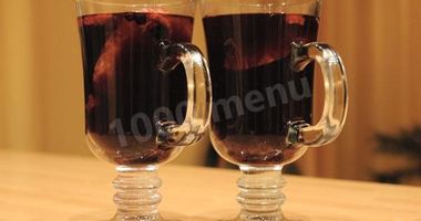 Рецепт Горячего алкогольного напитка