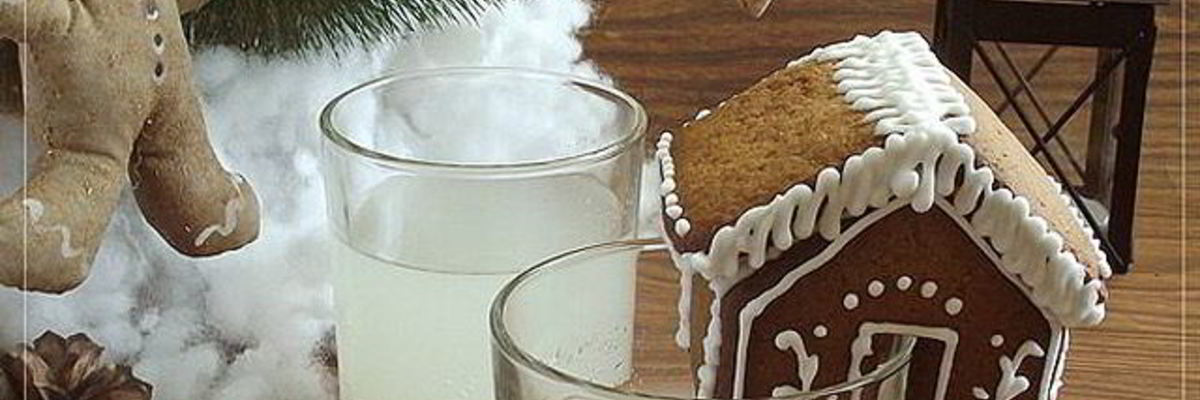 Рецепт Имбирного эля