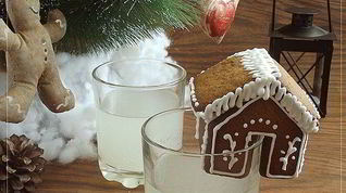 Рецепт Имбирного эля