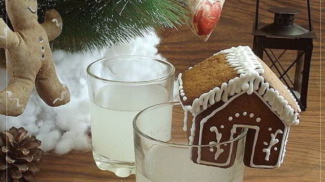 Рецепт имбирного эля