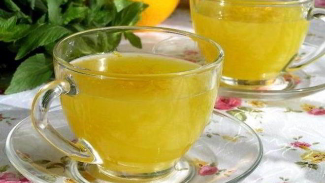 Рецепт картофельного киселя