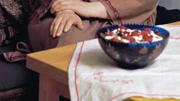 Рецепт Хлебного киселя с цедрой