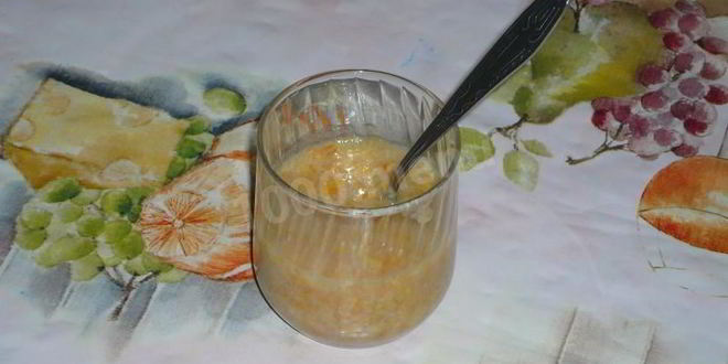 Рецепт Киселя для похудения