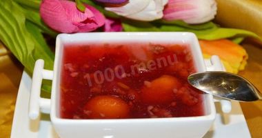 Рецепт Киселя фруктового