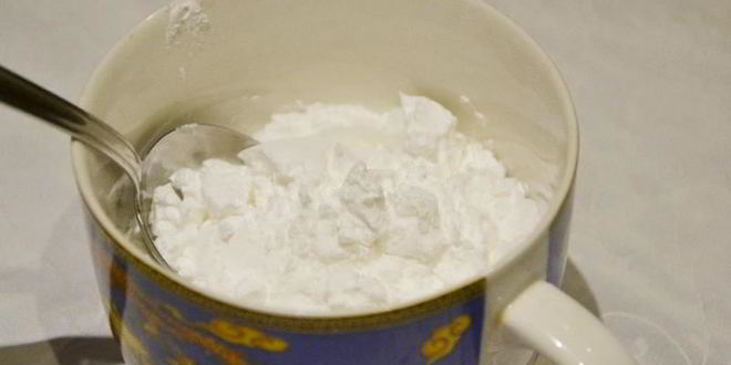 Рецепт киселя фруктового