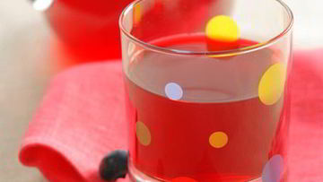 Рецепт Киселя из черники