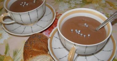 Рецепт Киселя из какао