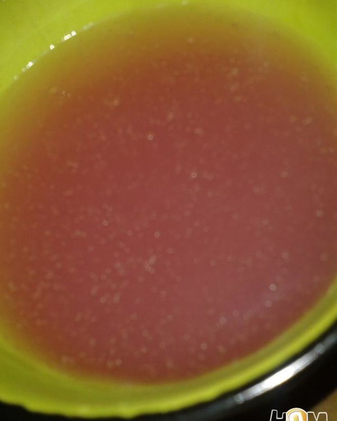 Рецепт киселя из калины