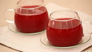 Рецепт Киселя из клюквы