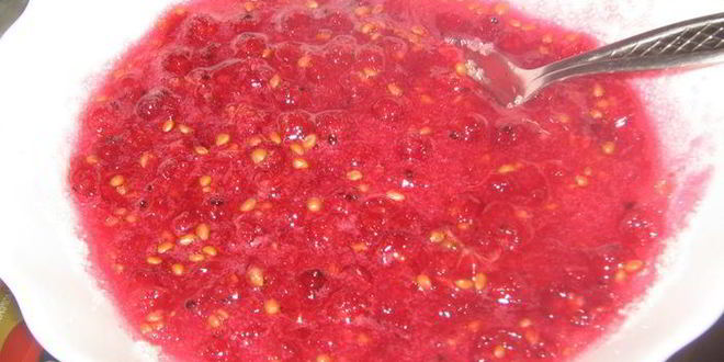 Рецепт киселя из красной смородины