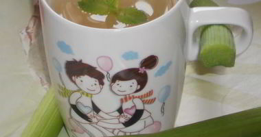 Рецепт Киселя из ревеня