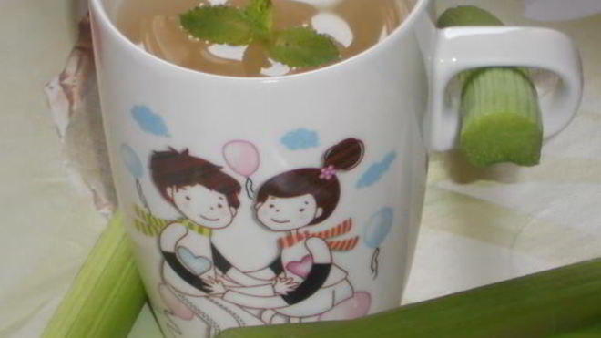 Рецепт киселя из ревеня