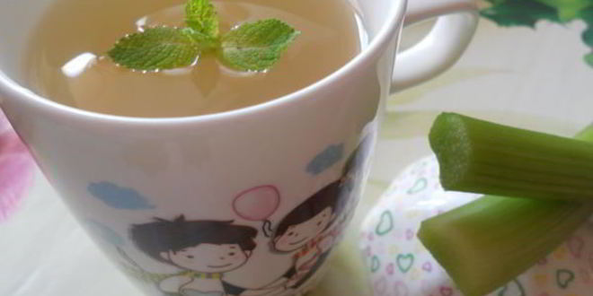 Рецепт киселя из ревеня