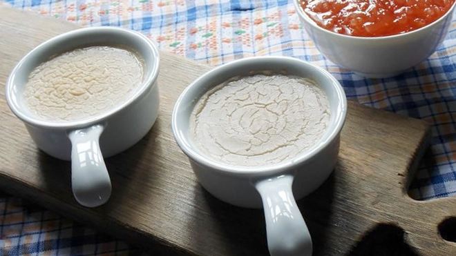 Рецепт киселя из толокна