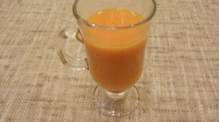 Рецепт Киселя из тыквы