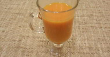 Рецепт Киселя из тыквы