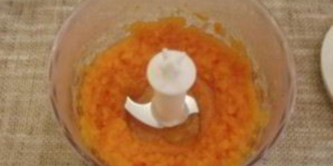 Рецепт киселя из тыквы