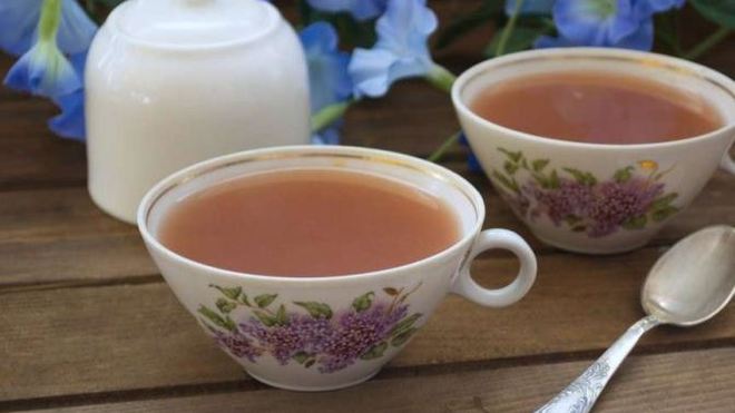 Рецепт киселя из варенья