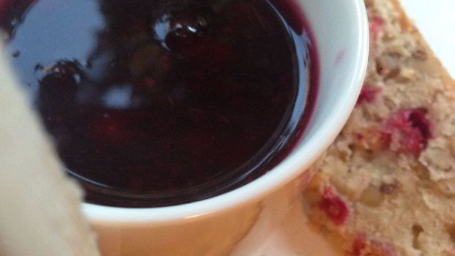 Рецепт киселя из ягод